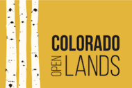 Colorado Open Lands logo