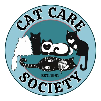 Cat Care Society logo