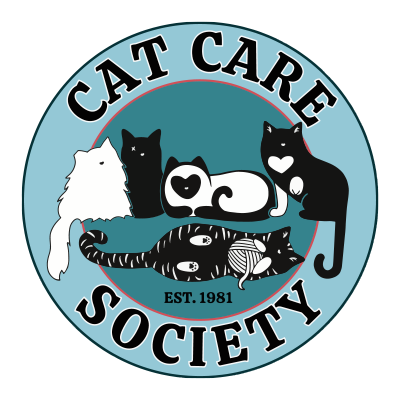 Cat Care Society logo