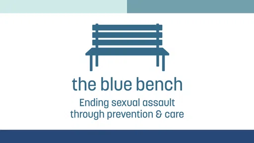 The Blue Bench logo