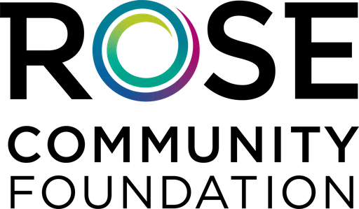 Rose Community Foundation logo