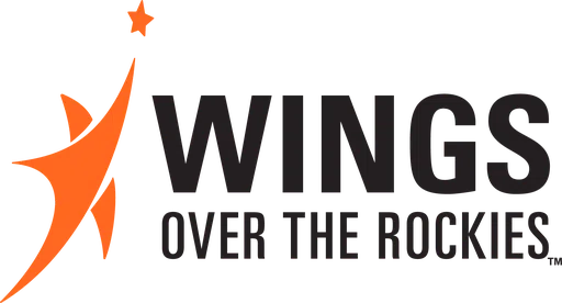 Wings Over the Rockies Air & Space Museum logo