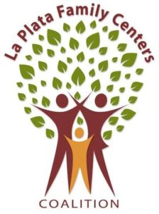 LA Plata Family Centers Coalition logo