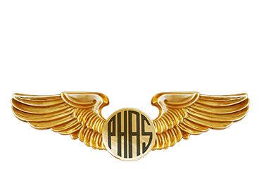 Pueblo Historical Aircraft Society logo