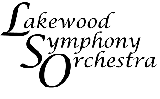 Lakewood Symphony Orchestra logo