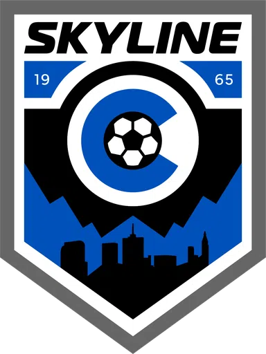 Skyline Soccer Association logo