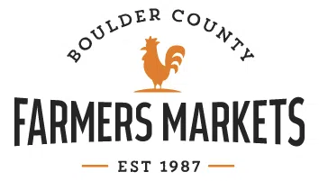 Boulder County Farmers Market logo