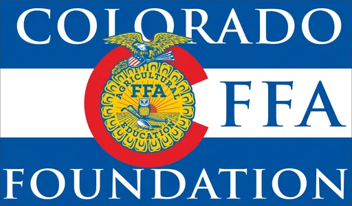 Colorado Future Farmers of America Foundation logo