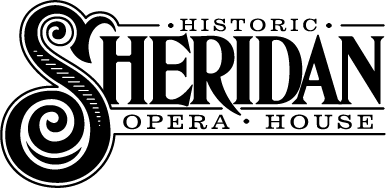Sheridan Arts Foundation logo