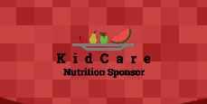 Kidcare Nutrition Sponsor logo