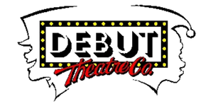 Debut Theater Company logo
