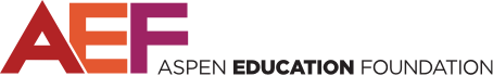 Aspen Education Foundation logo