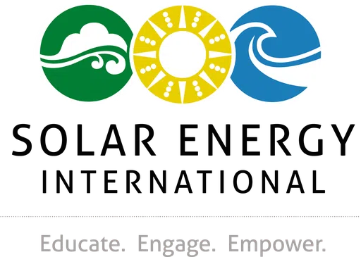 Solar Energy International logo
