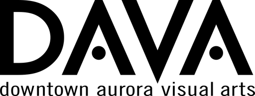 Downtown Aurora Visual Arts logo
