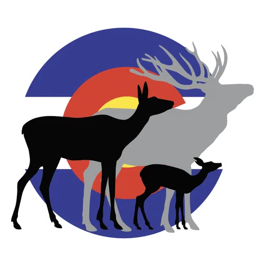 Colorado Elks Association Charities logo