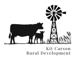 KIT Carson Rural Development logo
