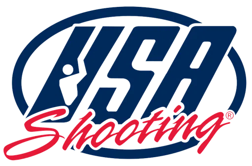 U S a Shooting logo