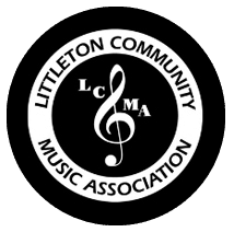 Littleton Community Music Association logo