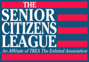 Trea Senior Citizens League logo