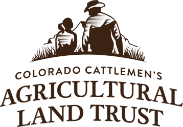 Colorado Cattlemens Agricultural Land Trust logo
