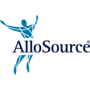 Allosource logo