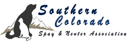 Southern Colorado Spay & Neuter Association logo