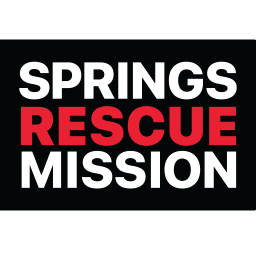 Springs Rescue Mission logo