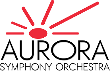 Aurora Symphony Orchestra logo