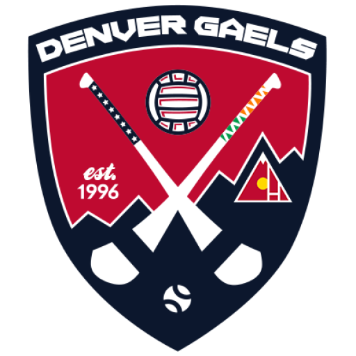 Denver Gaels Gaa Football Club logo