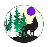 Colorado Wolf and Wildlife Center logo