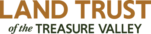 Land Trust of the Treasure Valley logo