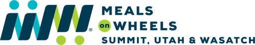 Meals on Wheels Summit Utah & Wasatch logo
