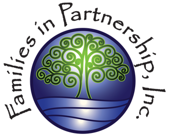 Families in Partnership Incorporated logo