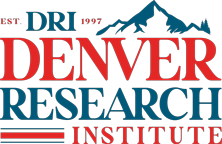 Denver Research Institute logo