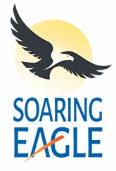 Soaring Eagle logo