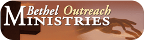 Bethel Outreach Ministries logo