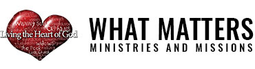 What Matters Ministries and Missions logo