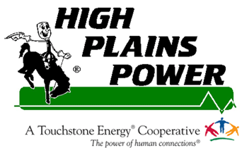 High Plains Power Inc logo
