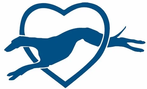 Colorado Grey Hound Adoption logo