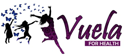 Vuela for Health logo