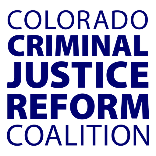 Colorado Criminal Justice Reform Coalition logo