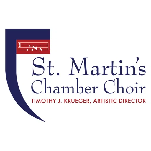 St Martins Chamber Choir logo