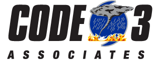 Code 3 Associates Inc logo