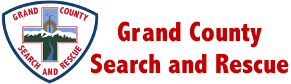 Grand County Search and Rescue logo