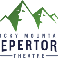 Rocky Mountain Repertorey Theatre logo