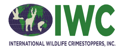 International Wildlife Crimestoppers Inc logo