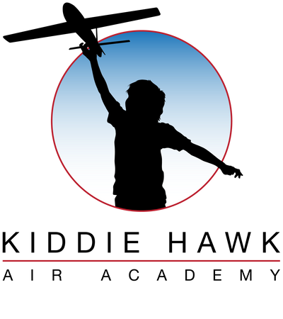 Kiddie Hawk Air Academy logo