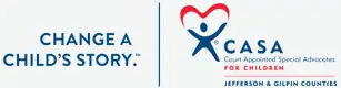 Casa of Jefferson and Gilpin Counties logo