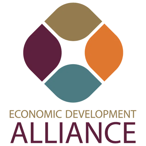 LA Plata Economic Development Alliance logo