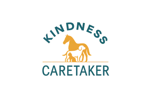 The Kindness Ranch Animal Sanctuary logo